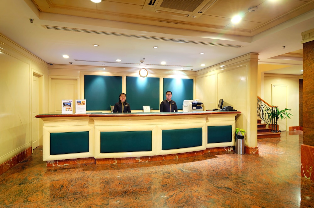 Howard Johnson by Wyndham Kota Kinabalu City Centre 13/72