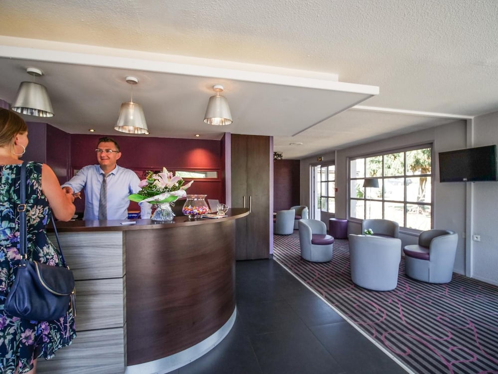Hotel Inn Design Sable Sur Sarthe Resto Novo 6/50