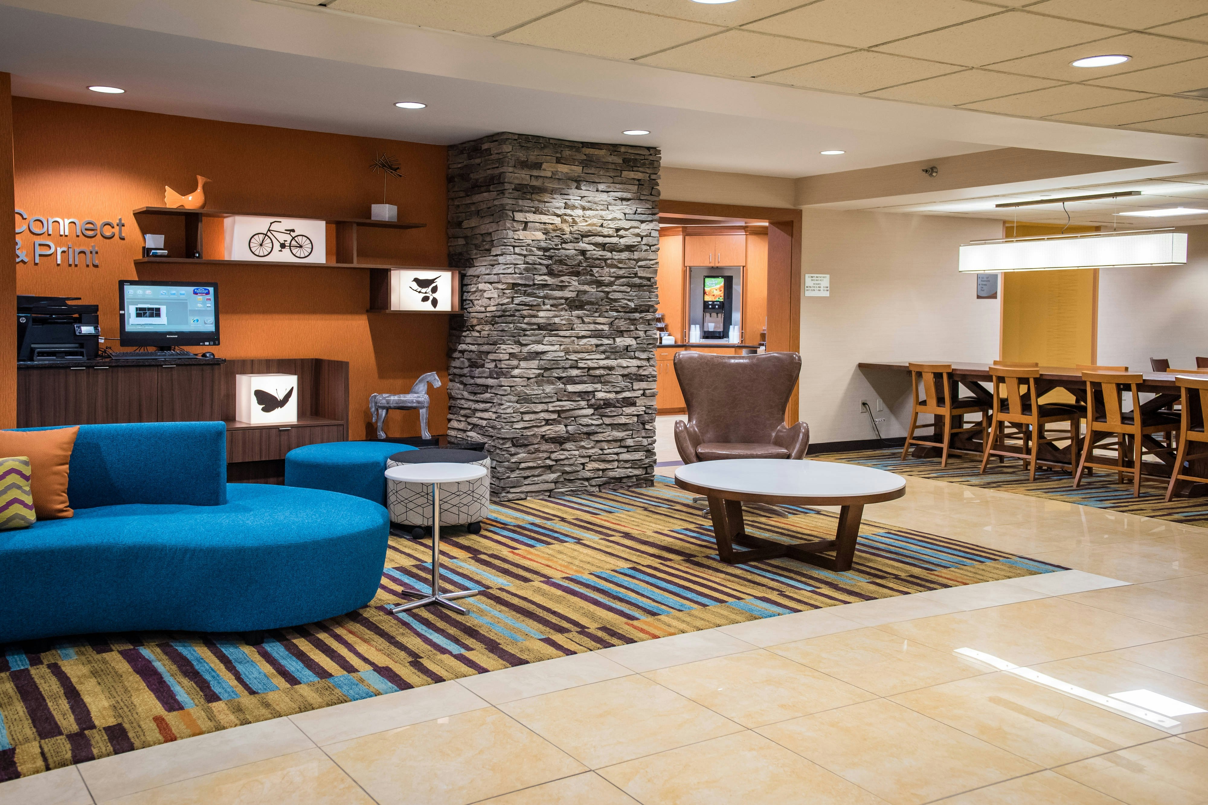 Fairfield Inn And Suites Knoxville East 7/9