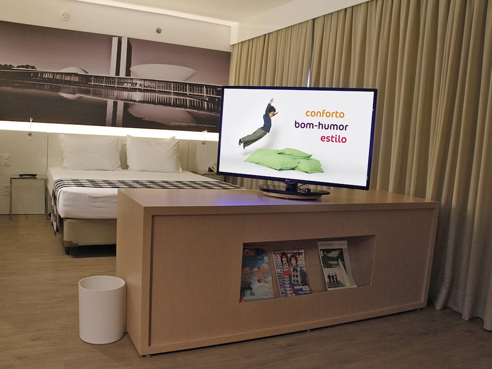 Ibis Styles Brasilia Aeroporto Hotel (ex Base Concept Hotel) 8/69