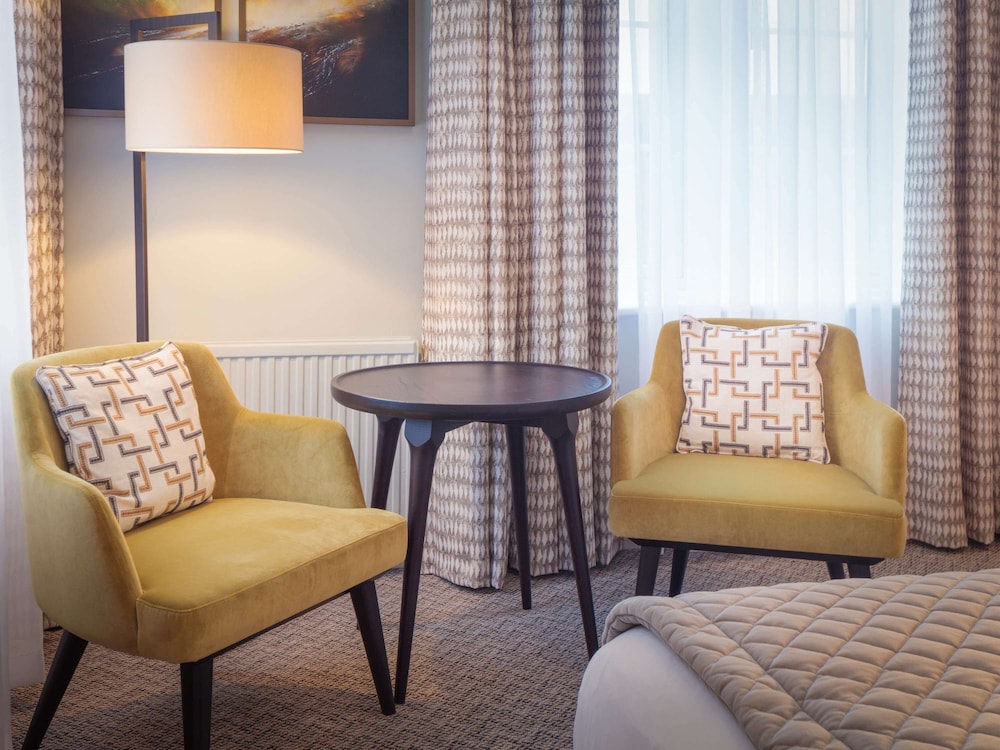 Mercure Blackburn Dunkenhalgh Hotel and Spa 29/50