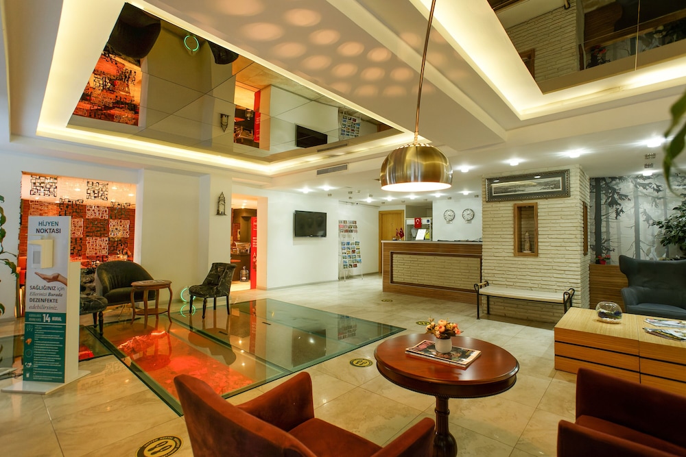 Peninsula Galata Boutique Hotel 59/81
