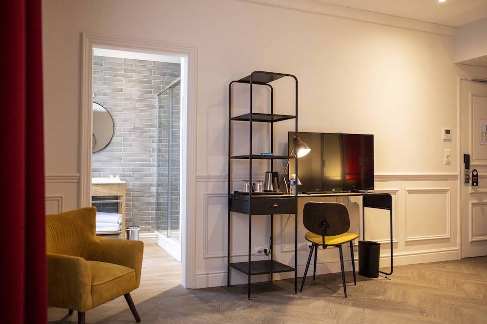 京华大酒店(Royal Hotel Montpellier) 图片2