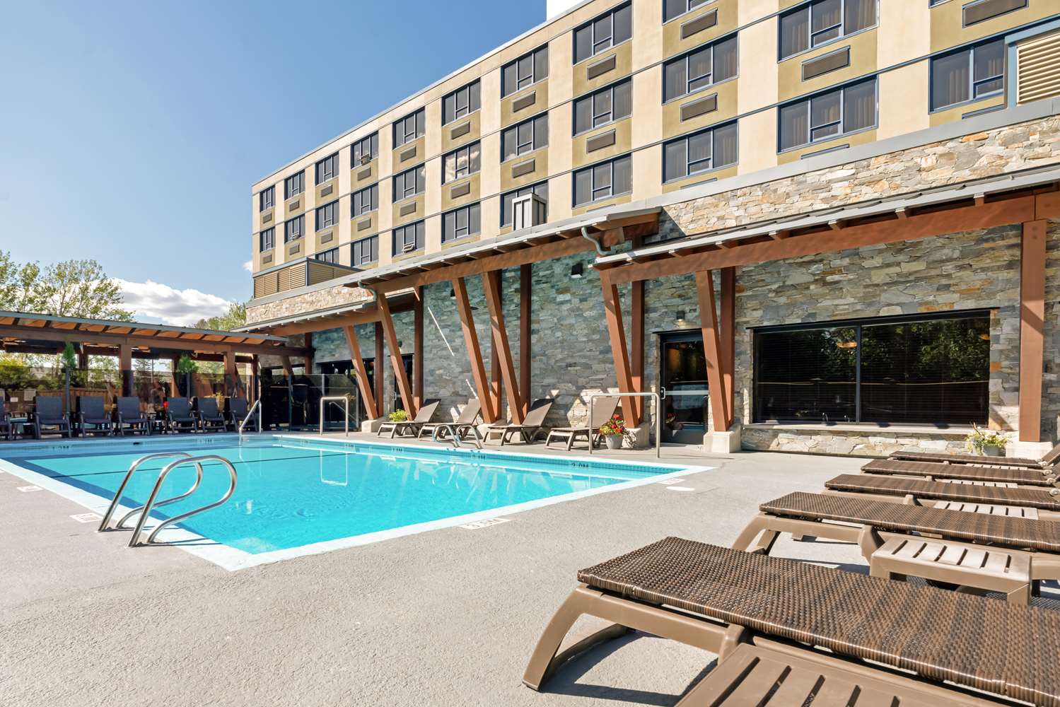 Best Western Plus Barclay Hotel 4/33