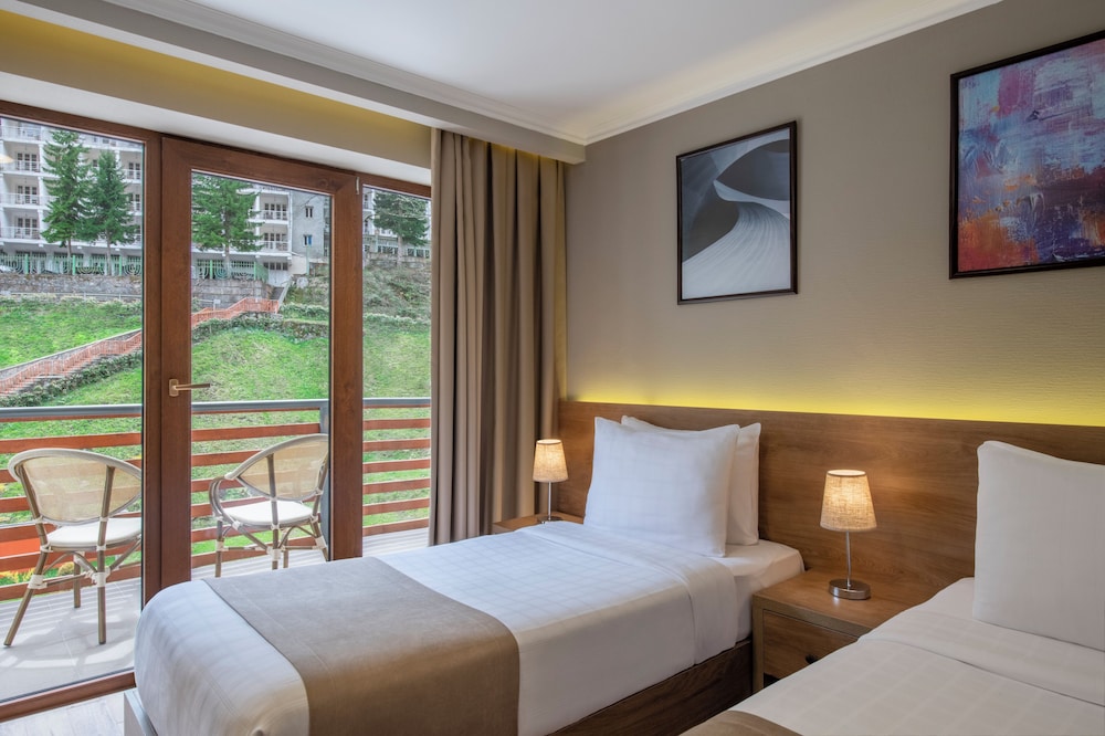 Sairme Hotels & Resorts 2/37