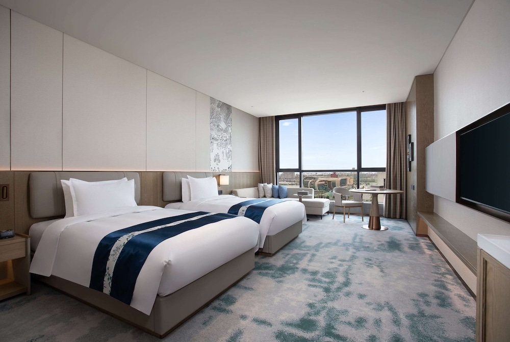 Wyndham Zhangshu 9/22