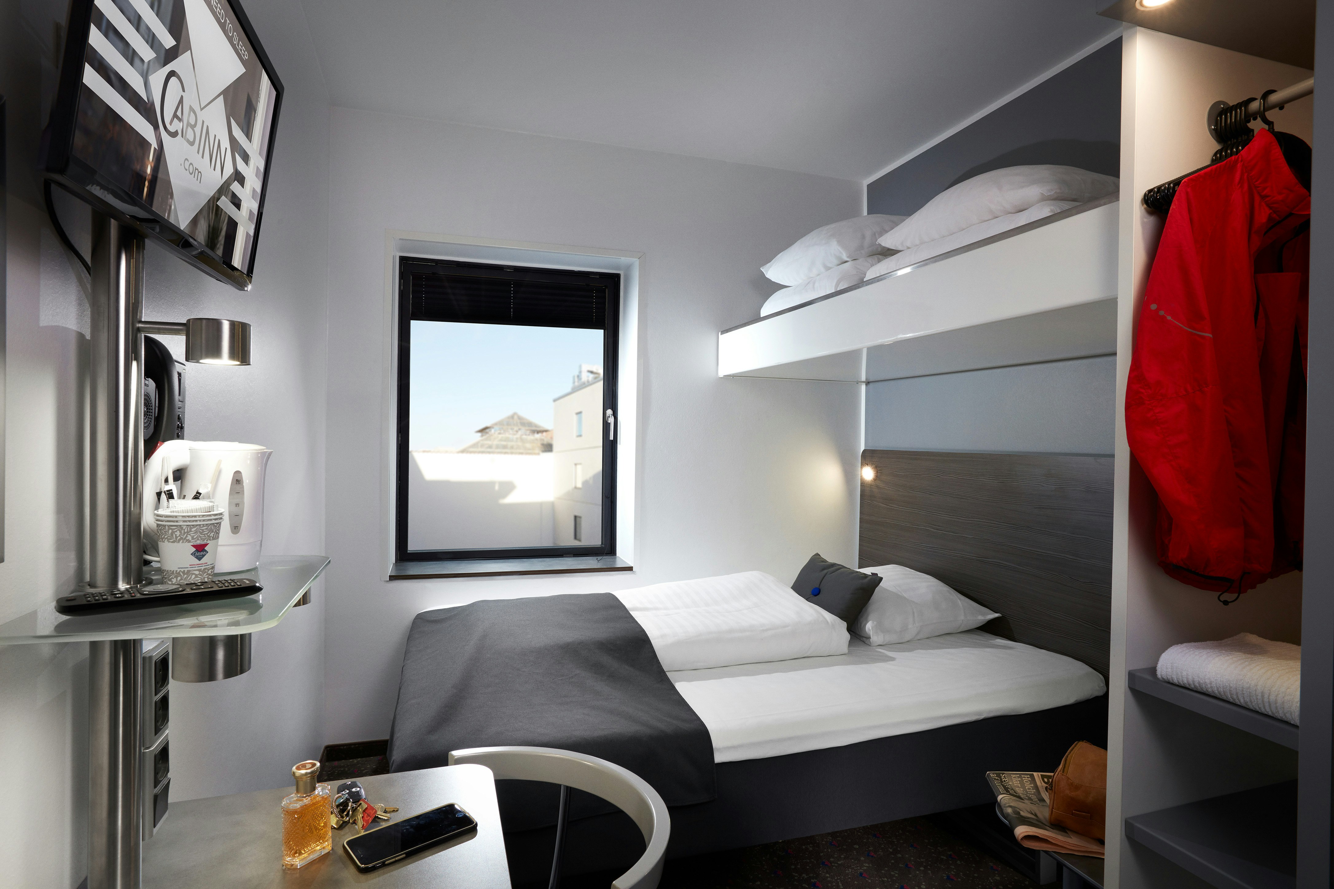 CABINN Aarhus 8/24