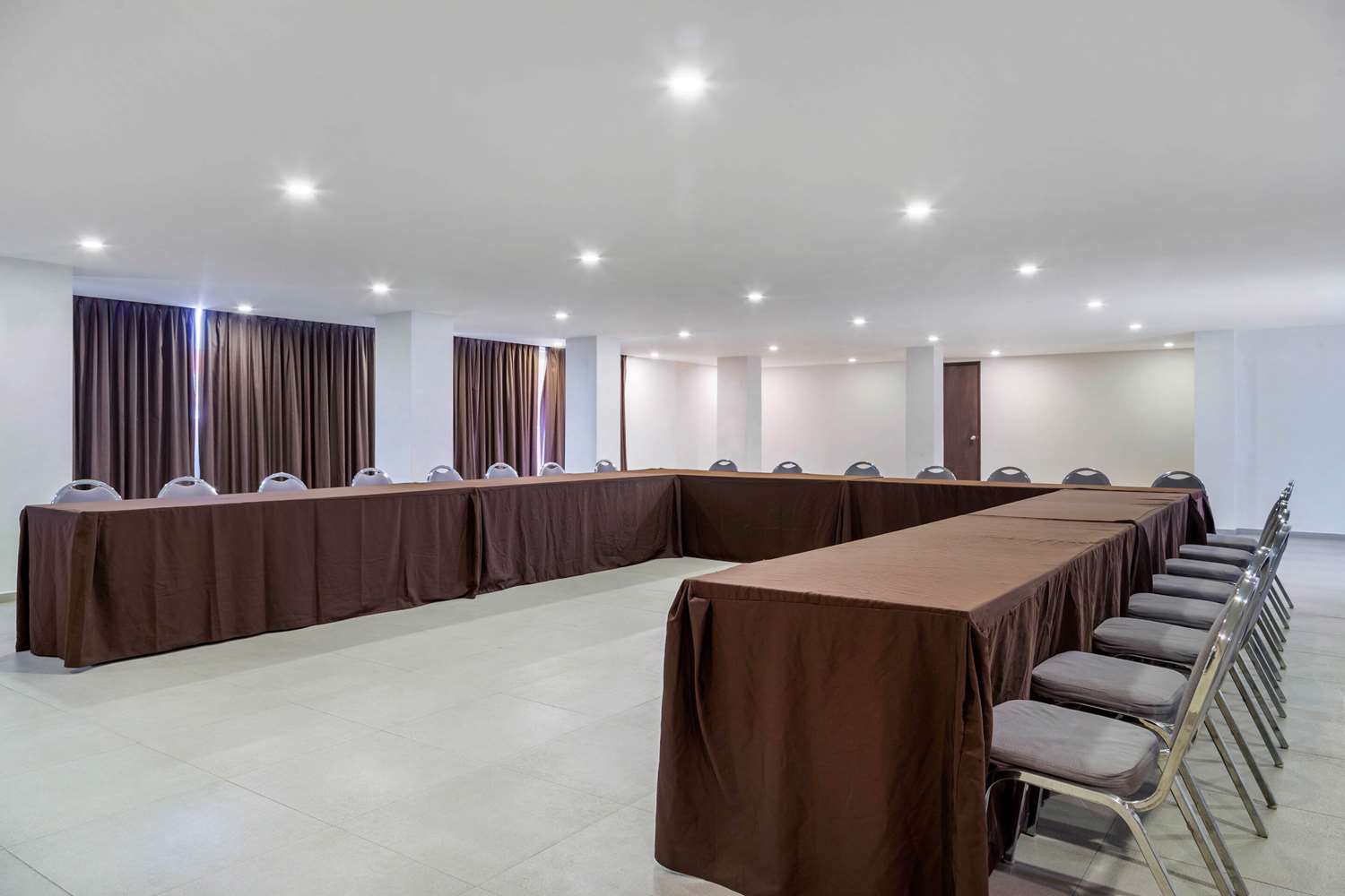 Comfort Inn San Luis Potosi 31/34