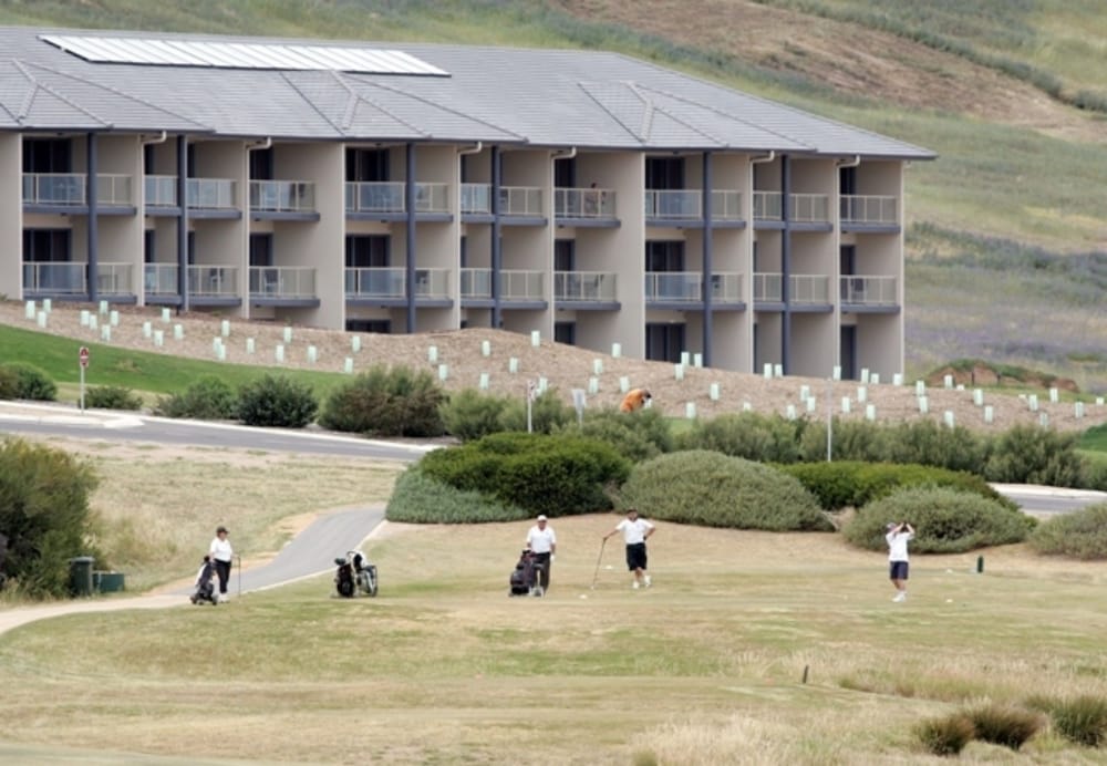 LINKS LADY BAY RESORT 6/61