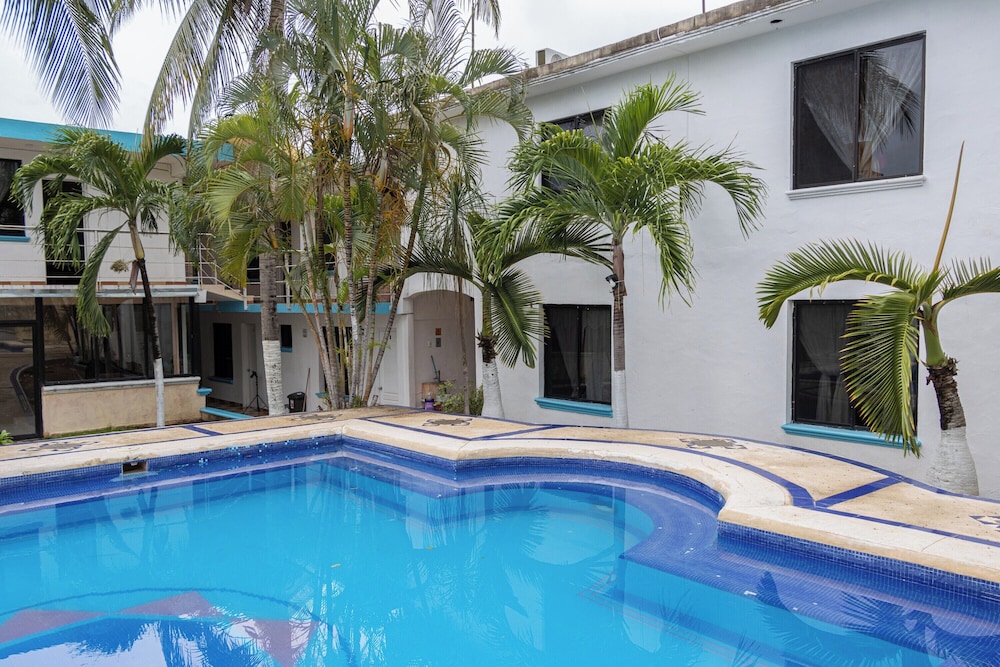 OYO Hotel Marias Aeropuerto Internacional de Chetumal — foto 5