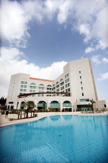 Millennium Palestine Ramallah 34/37