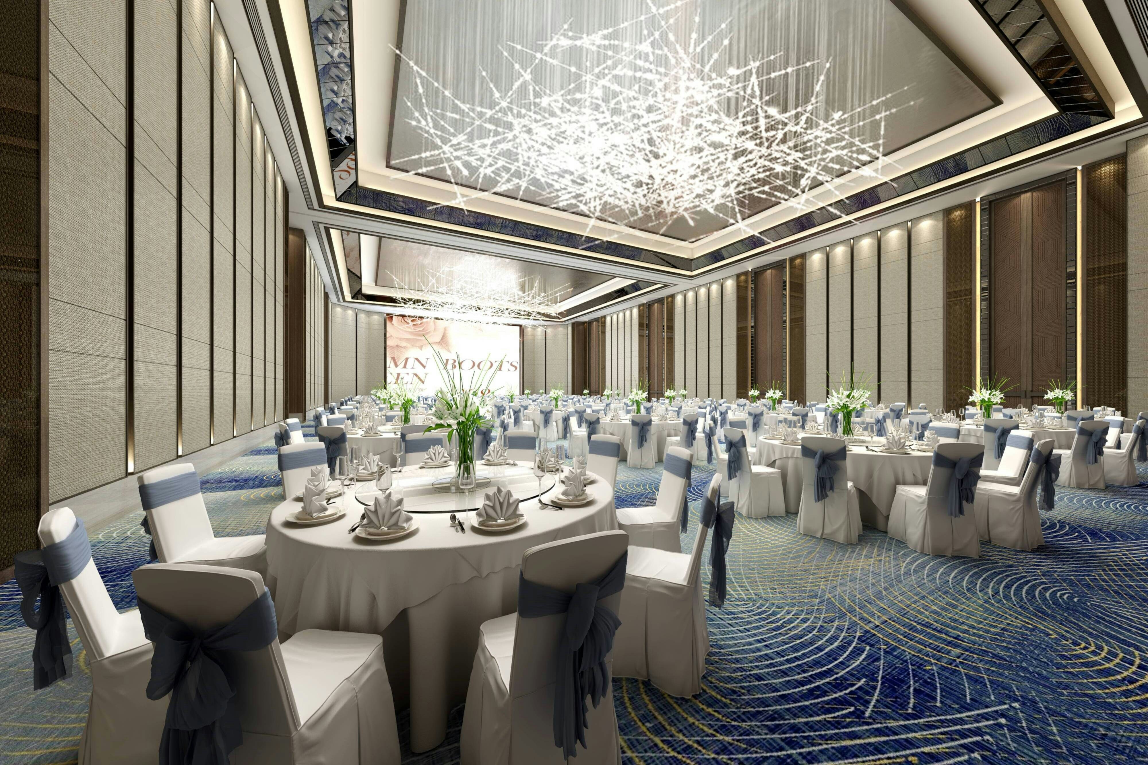 Shanghai Marriott Hotel Pudong South 14/22