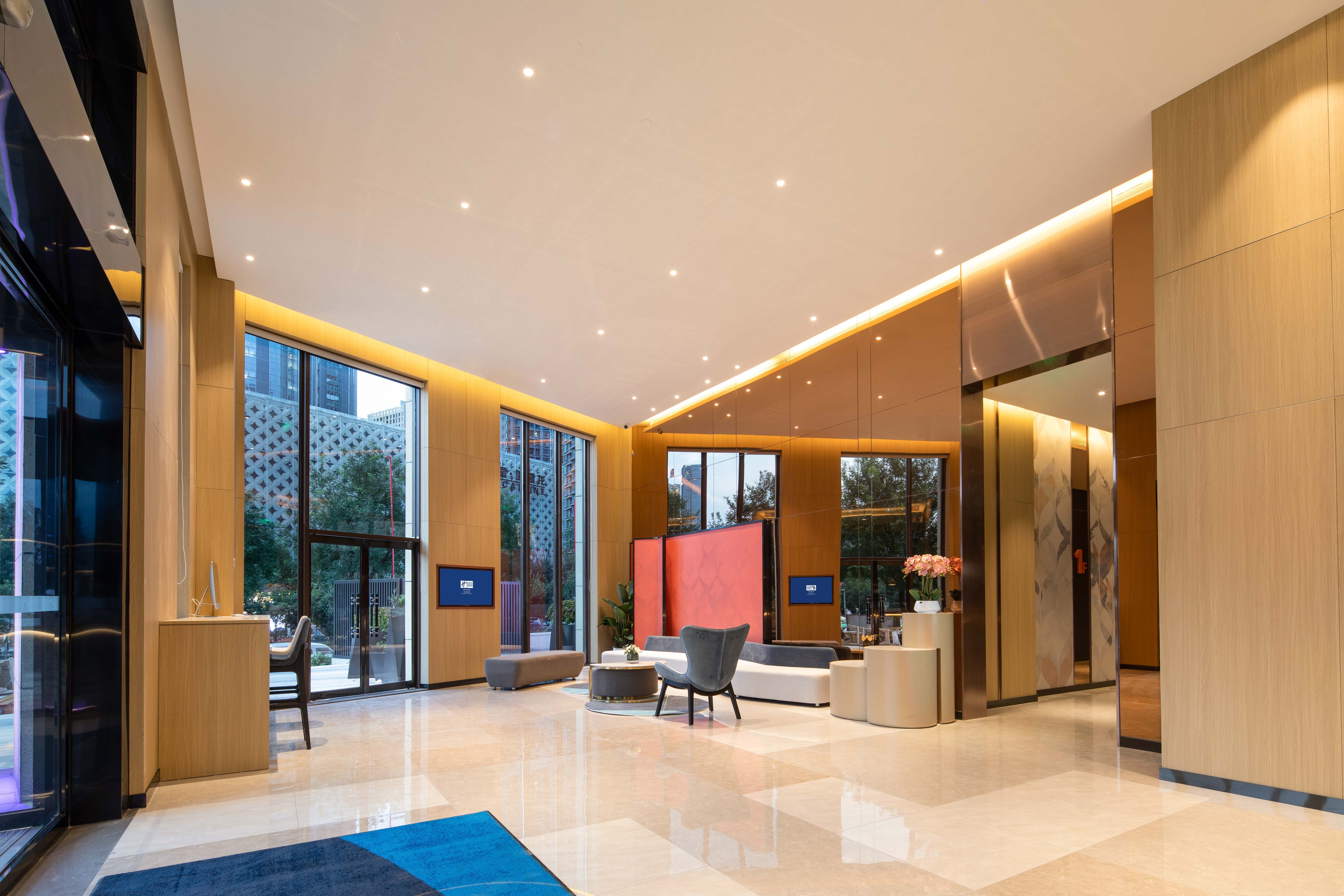 Holiday Inn Express Xi’an High-tech South 6/56