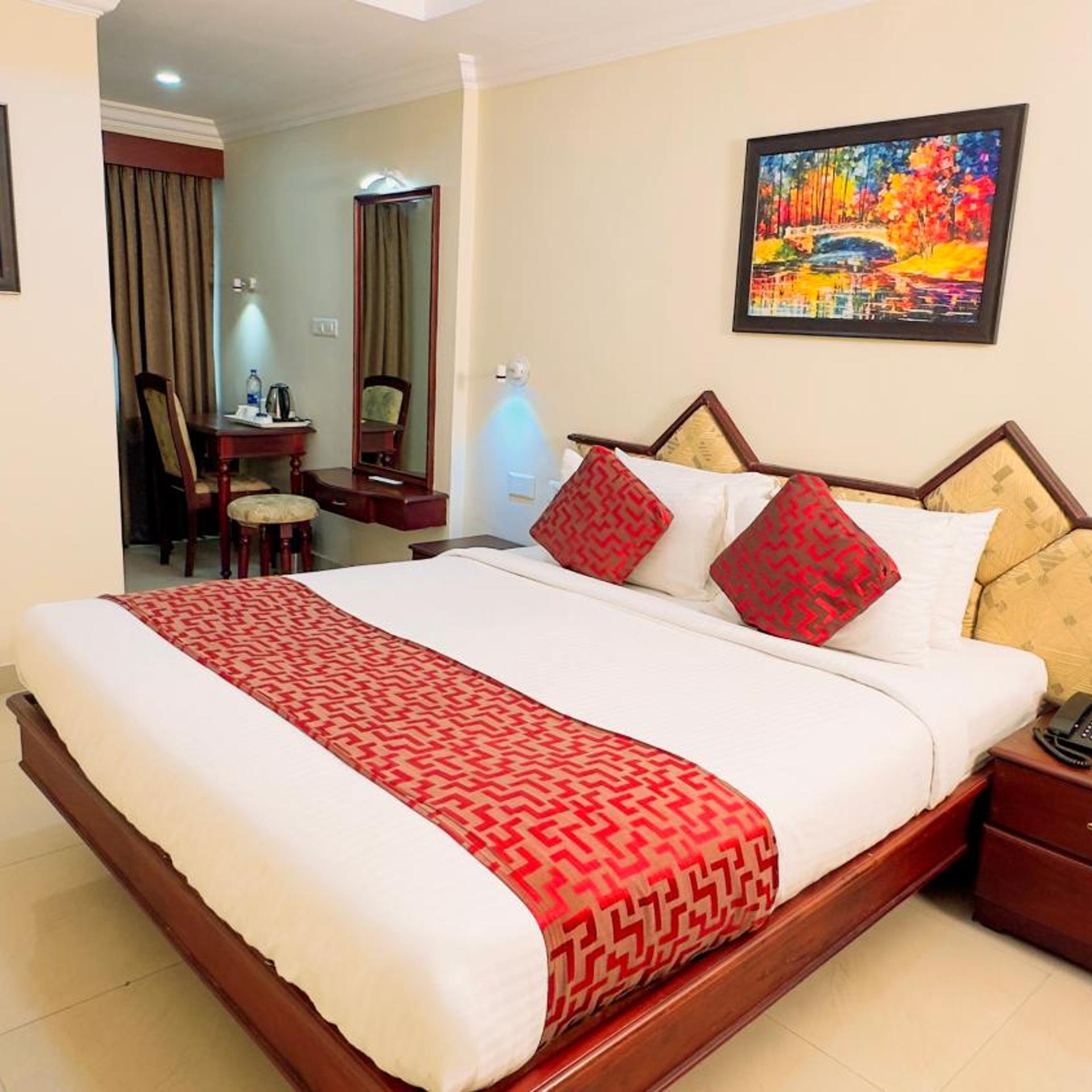 Hotel Prasanth 8/20