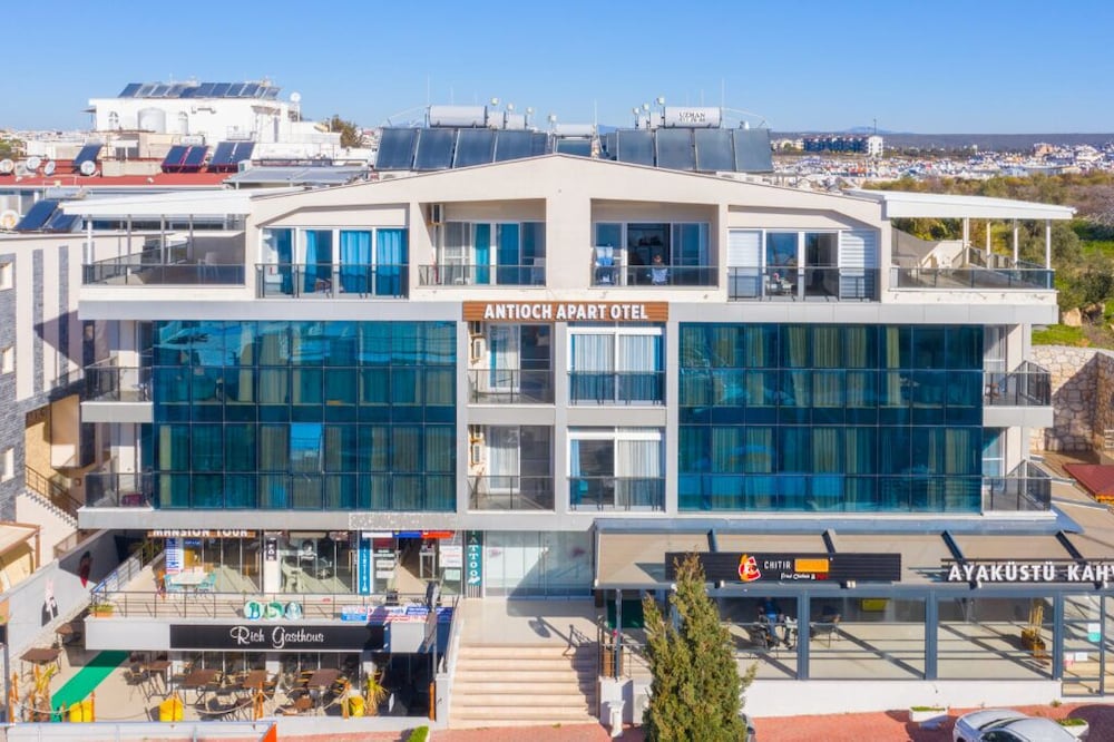 Antioch Apart Otel 4/32