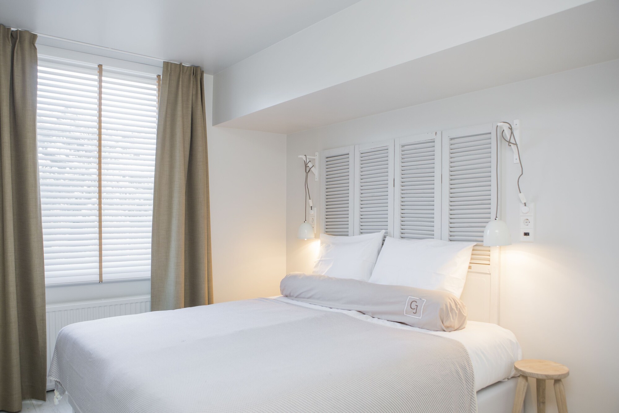 جناح جونيور بسرير مزدوج مع أريكة، Casa Julia 3/6