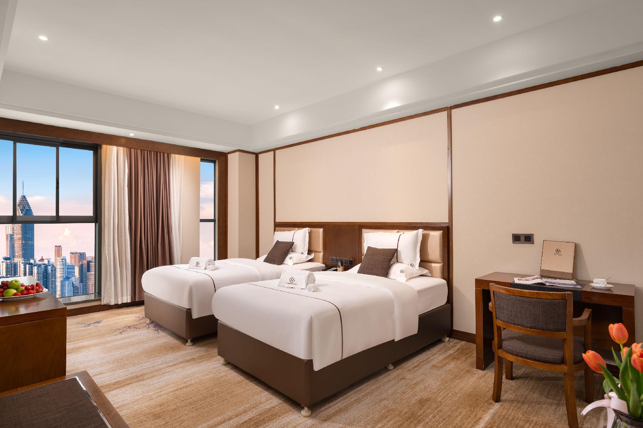 Yingzhou Hotel Huizhancheng 9/28