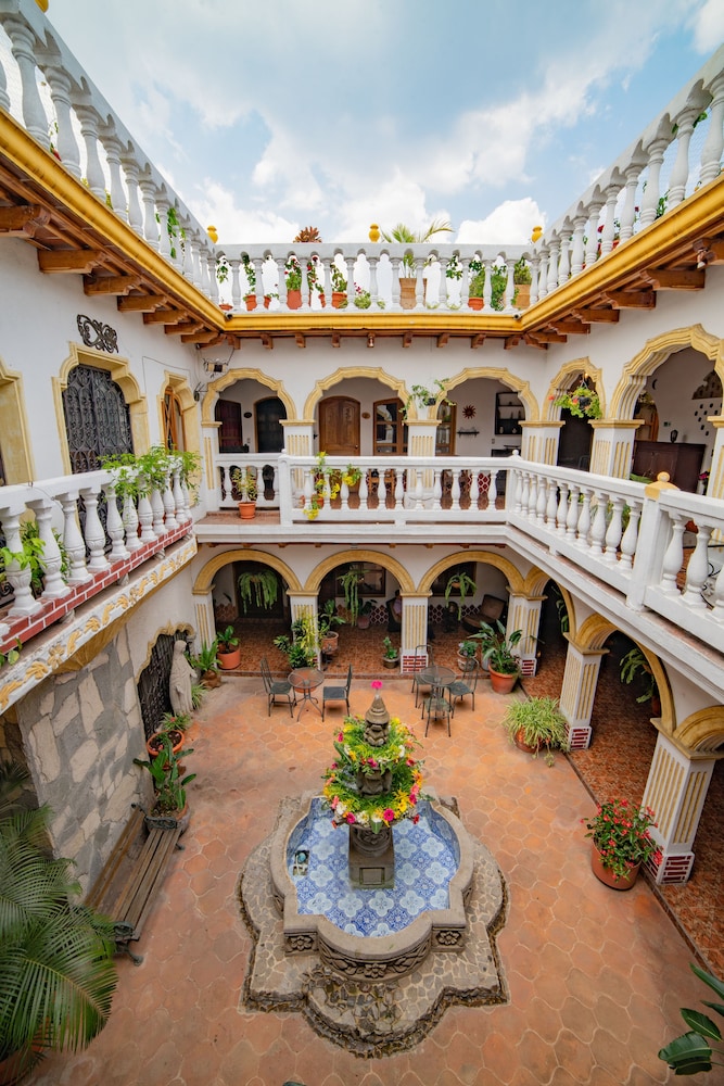 Hotel Gran plaza Euro Maya 10/52