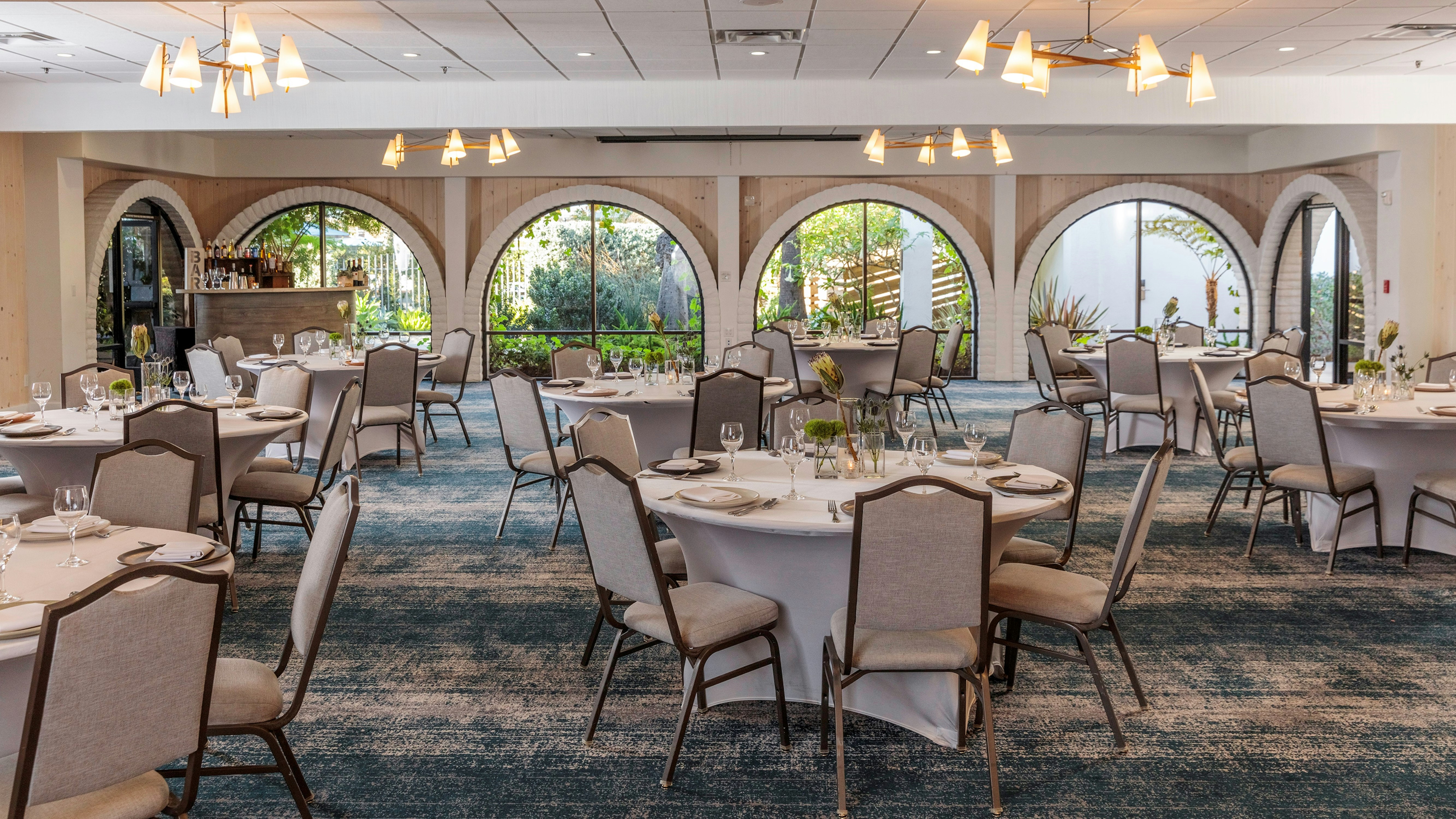 The Leta Santa Barbara Goleta, Tapestry Collection by Hilton 58/81