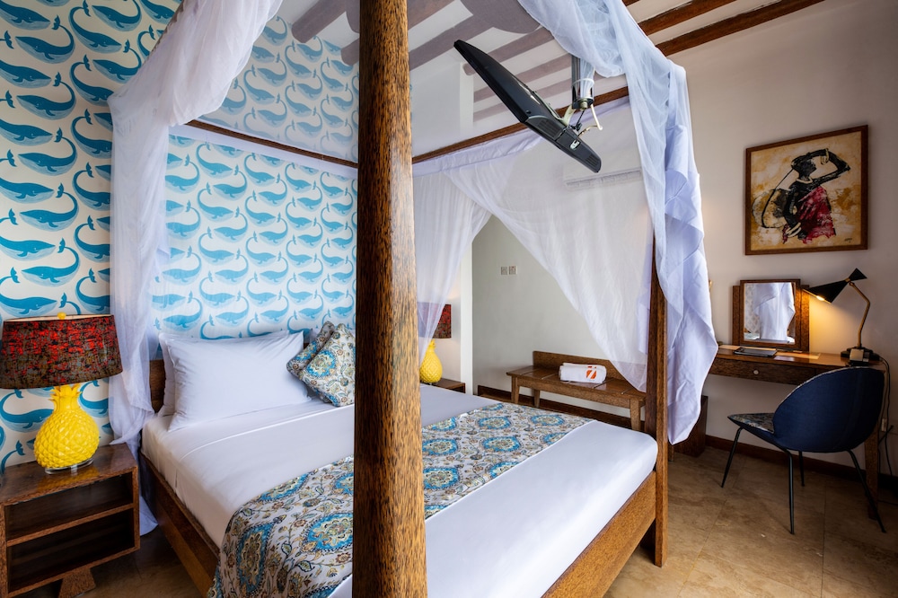 Z, Cottage, Queen Bed, Ocean Front