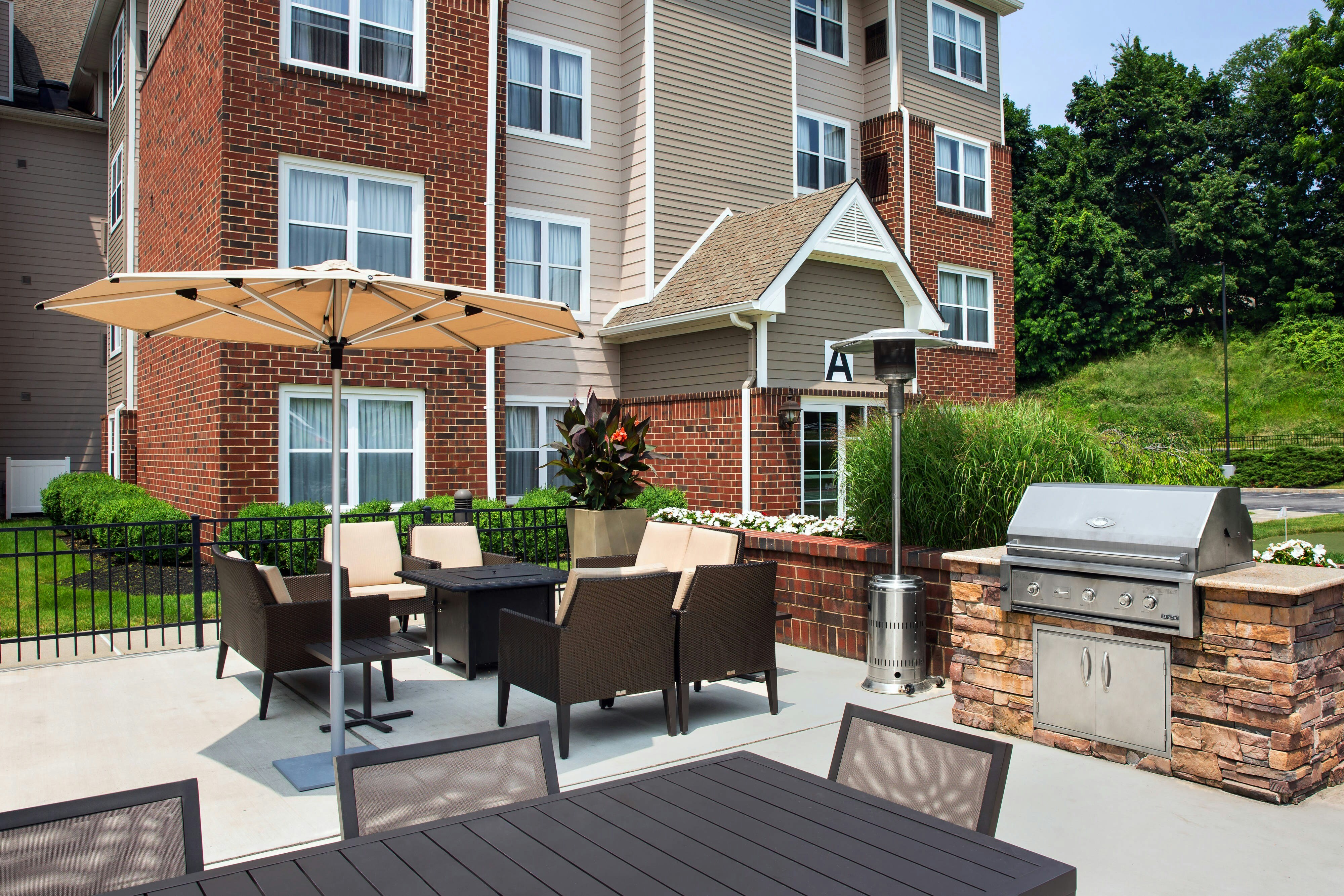 Residence Inn Poughkeepsie 14/14