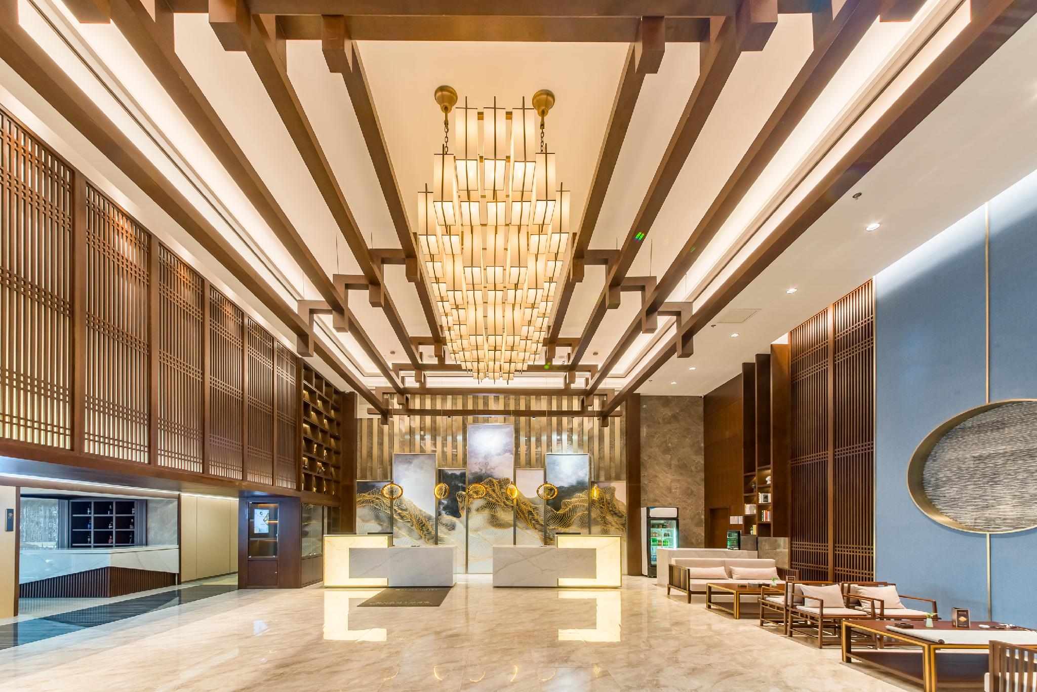 Rezen Dong Hotel (Changchun International Convention and Exhibition Center) 8/50
