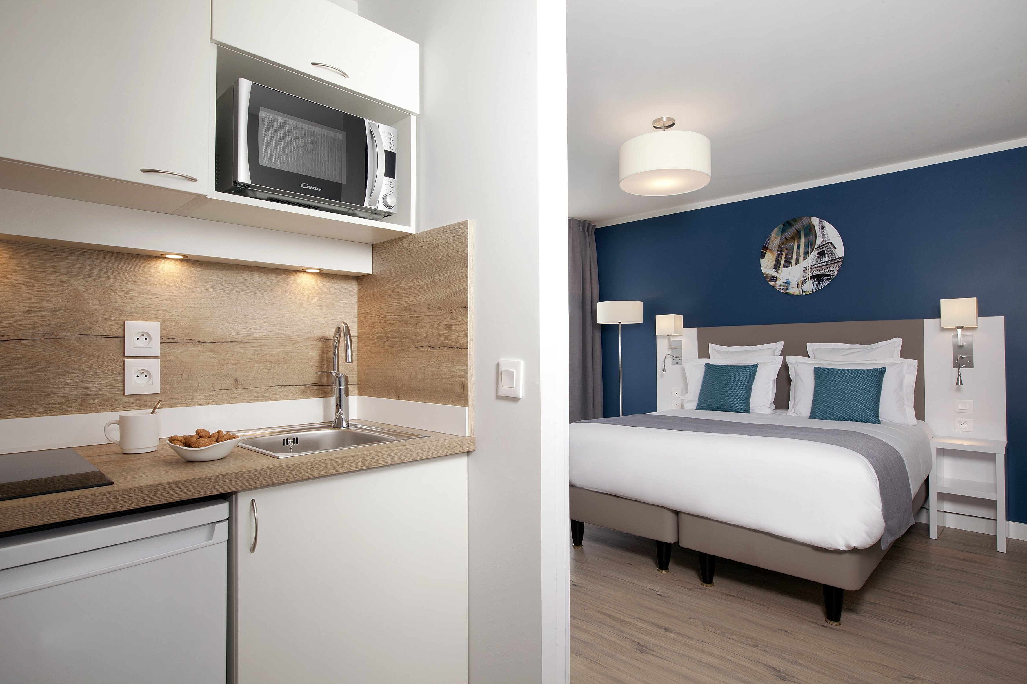 Residhome Paris Gare De Lyon - Jacqueline De Romilly 14/23