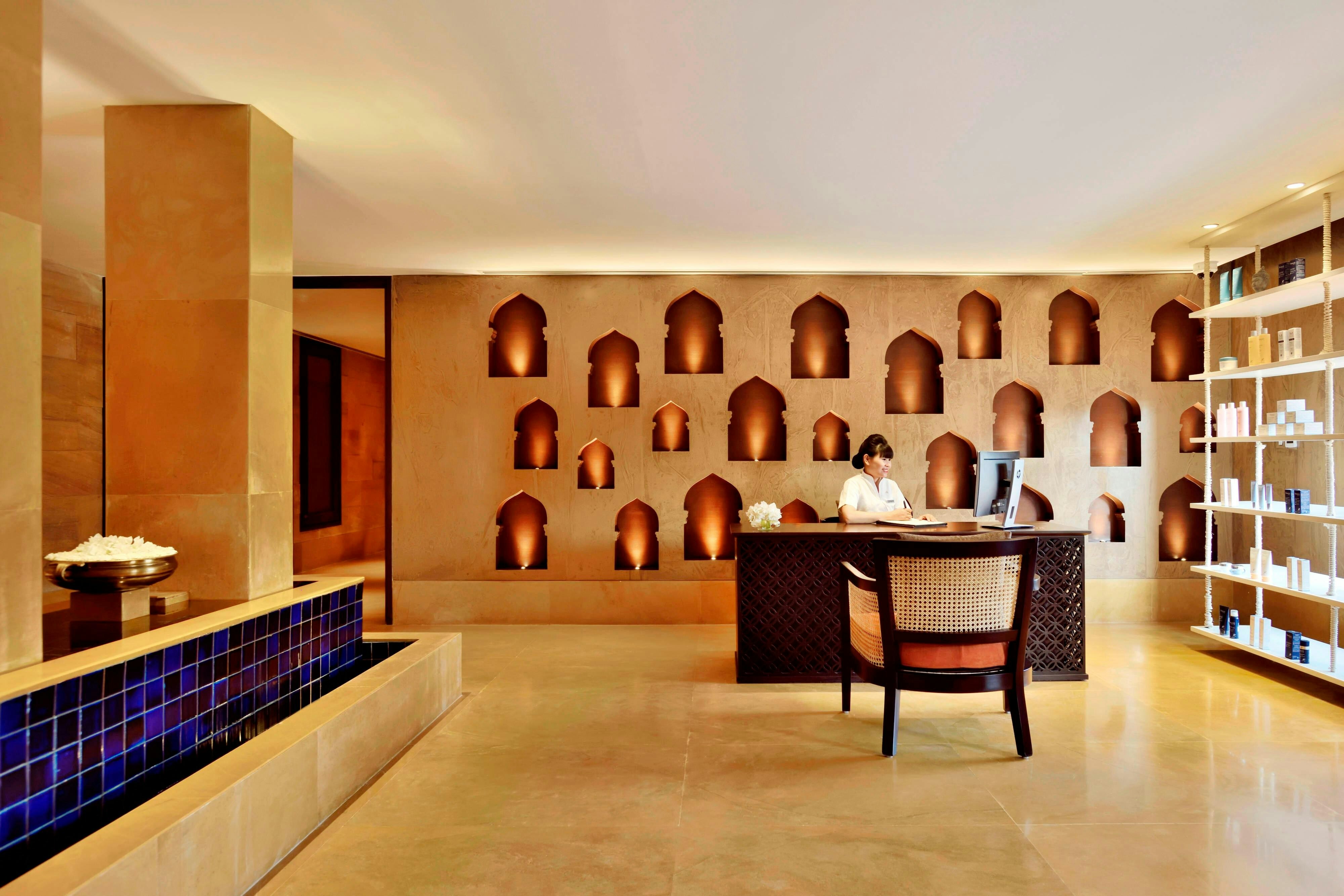 Jaisalmer Marriott Resort & Spa 3/21