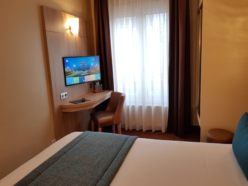 Hotel Champerret Elysees 48/70