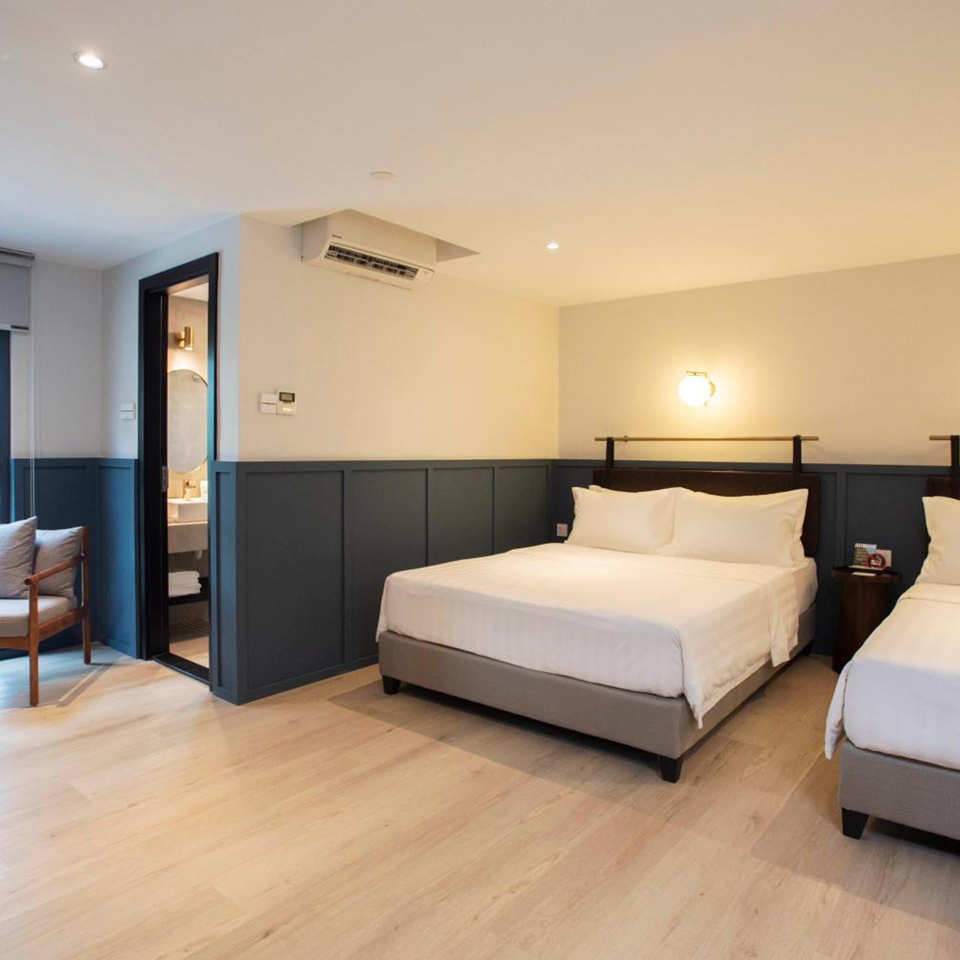 Monocolo Boutique Hotel 24/50