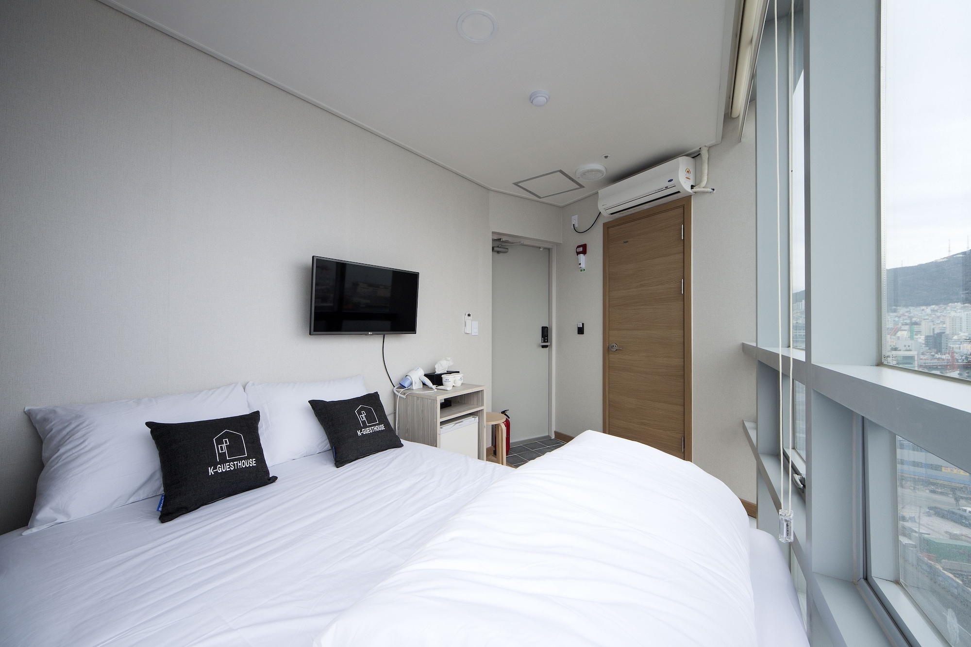 ROOM, DOUBLE BED, OCEAN VIEW