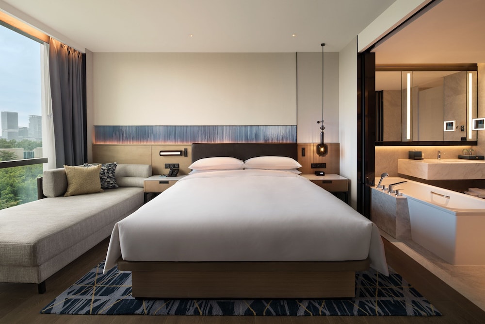 Guangzhou Marriott Hotel Nansha 28/64