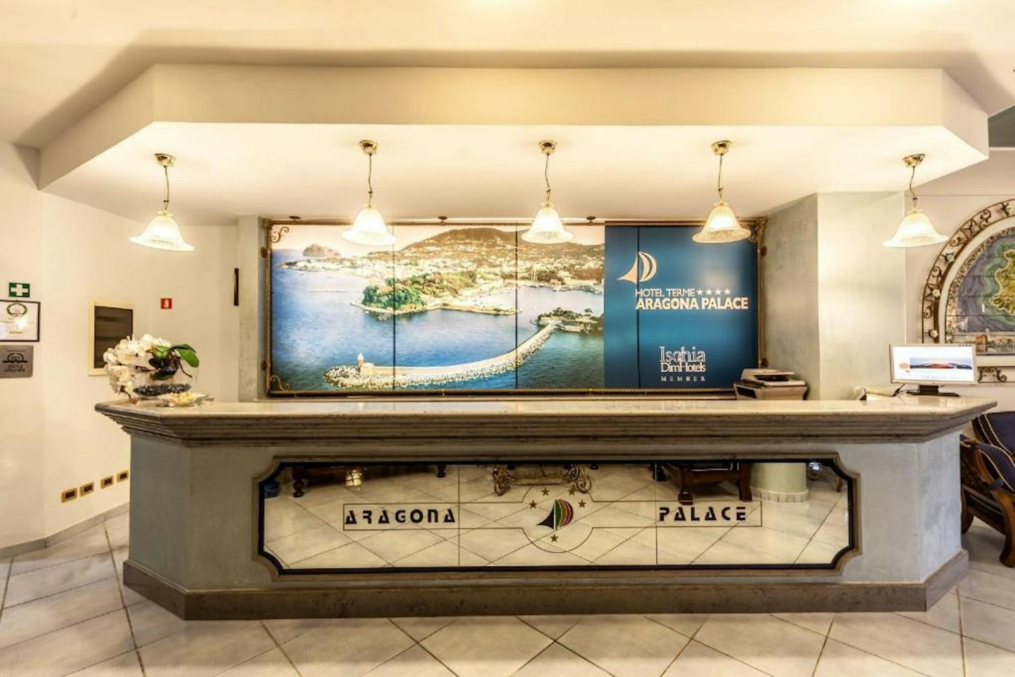 Aragona Palace Hotel And Spa 11/76