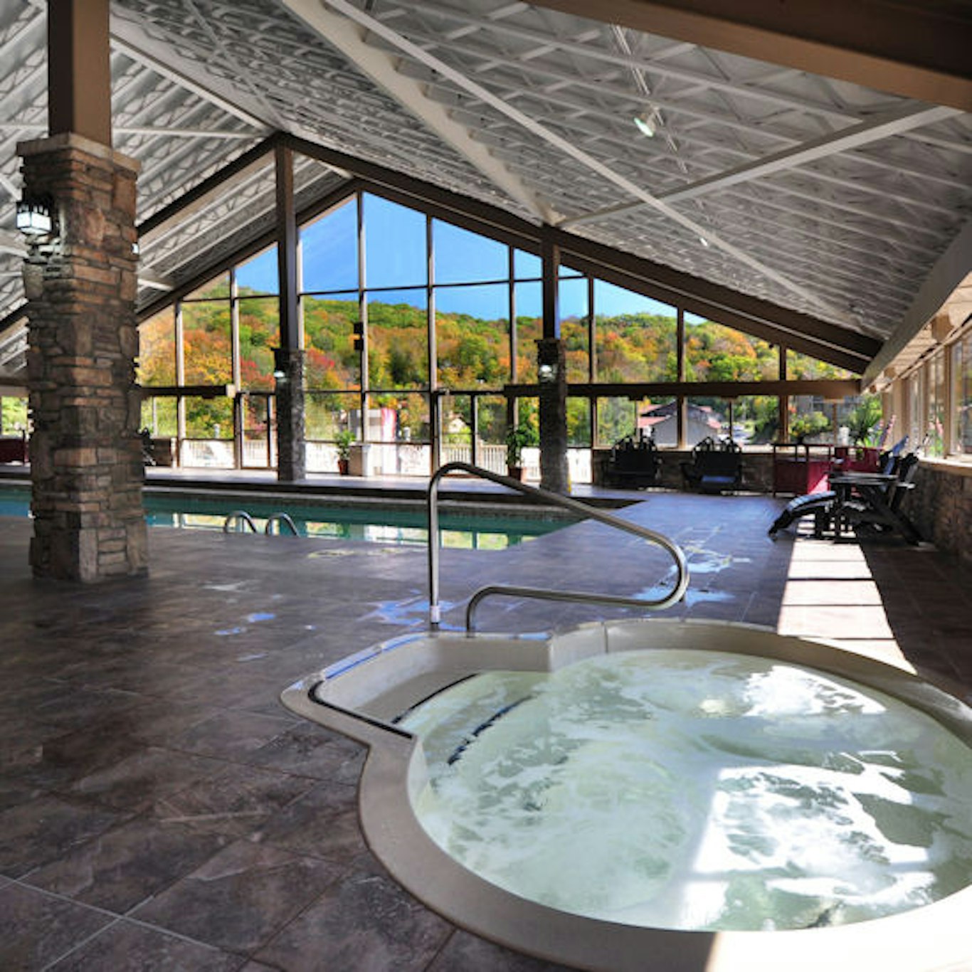 Bluegreen Vacations Blue Ridge Village, an Ascend Collection Resort 19/40