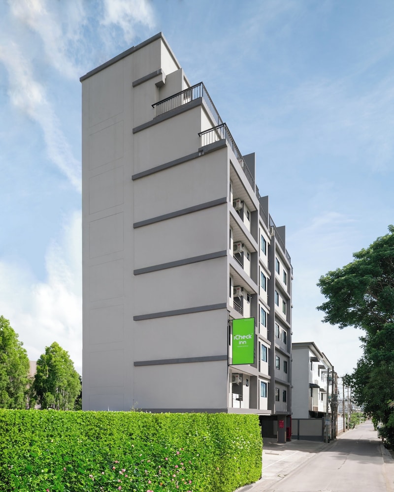 iCheck inn Darisa Ngamwongwan in NONTHABURI