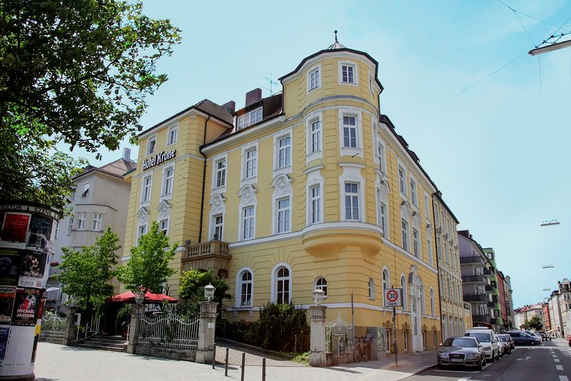 Boutique Hotel Krone Muenchen 16/18