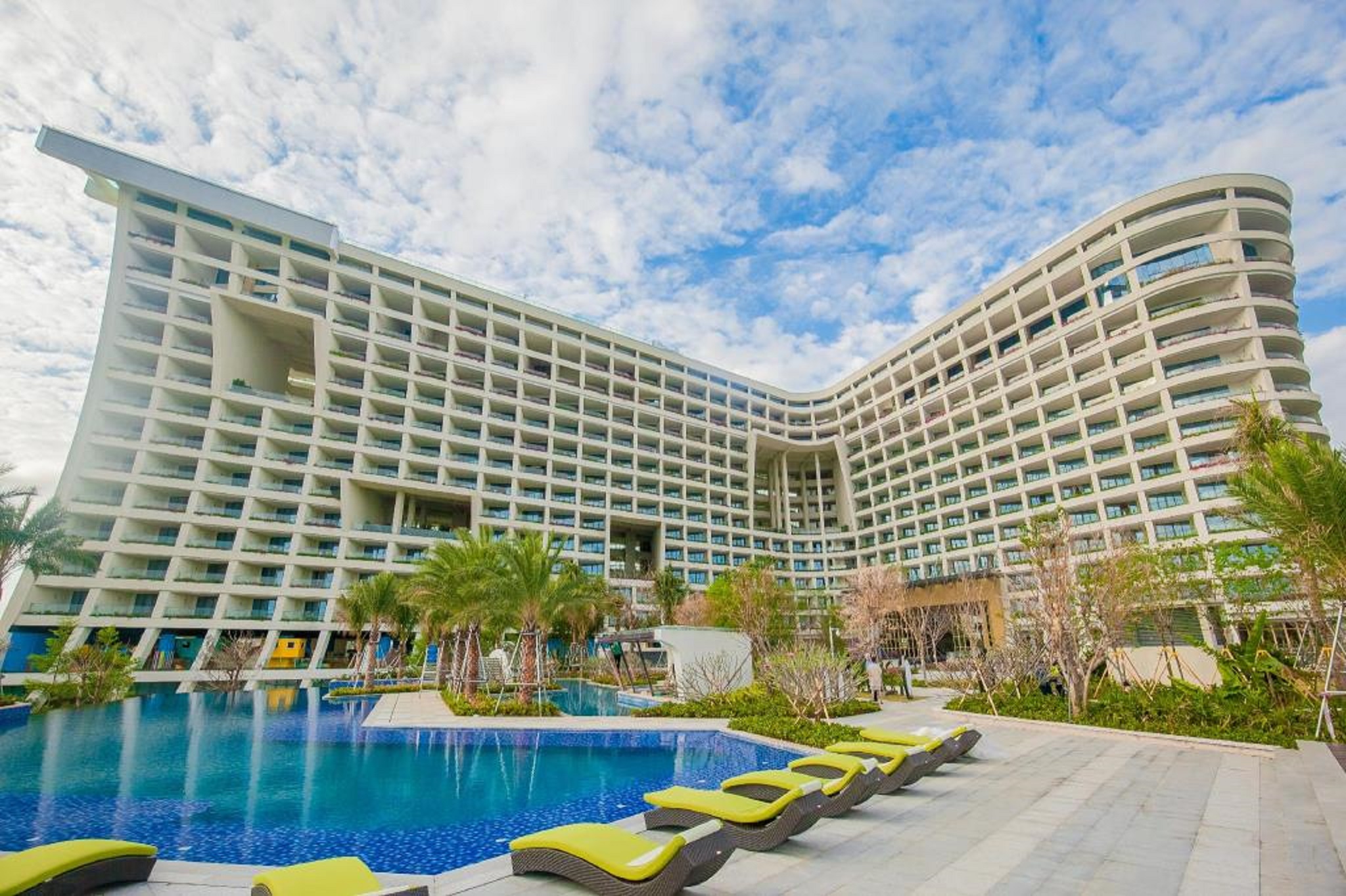 Sanya Conifer Resort 2/38
