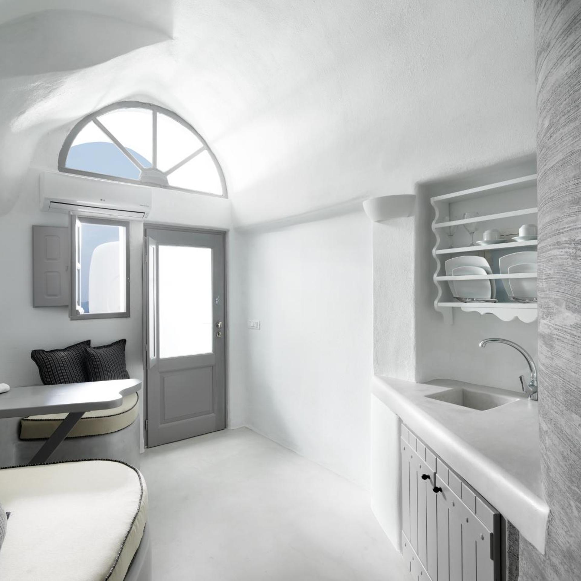 Suite, Caldera View، Tholos Resort 5/6
