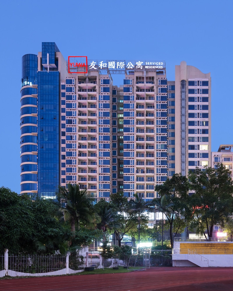 Yuwa Hotel 42/47