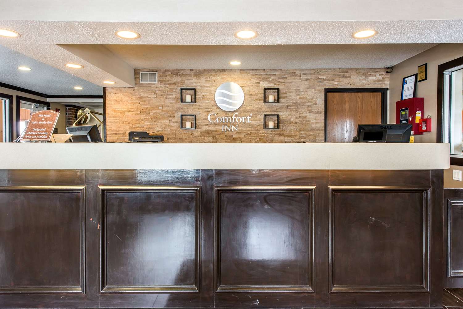 Comfort Inn Weirton - Steubenville 3/39