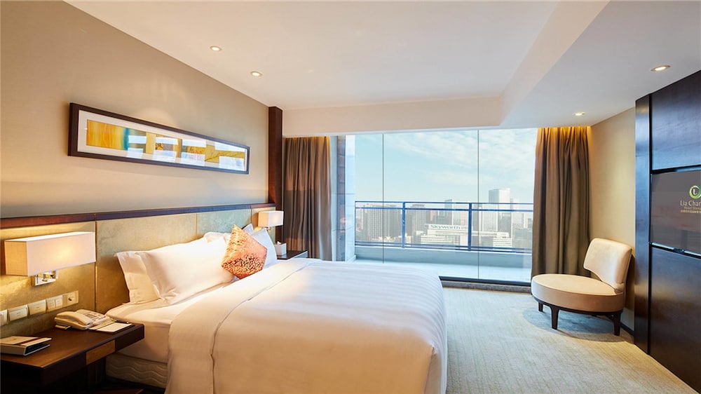 Lia Charlton Hotel Shenzhen 6/48