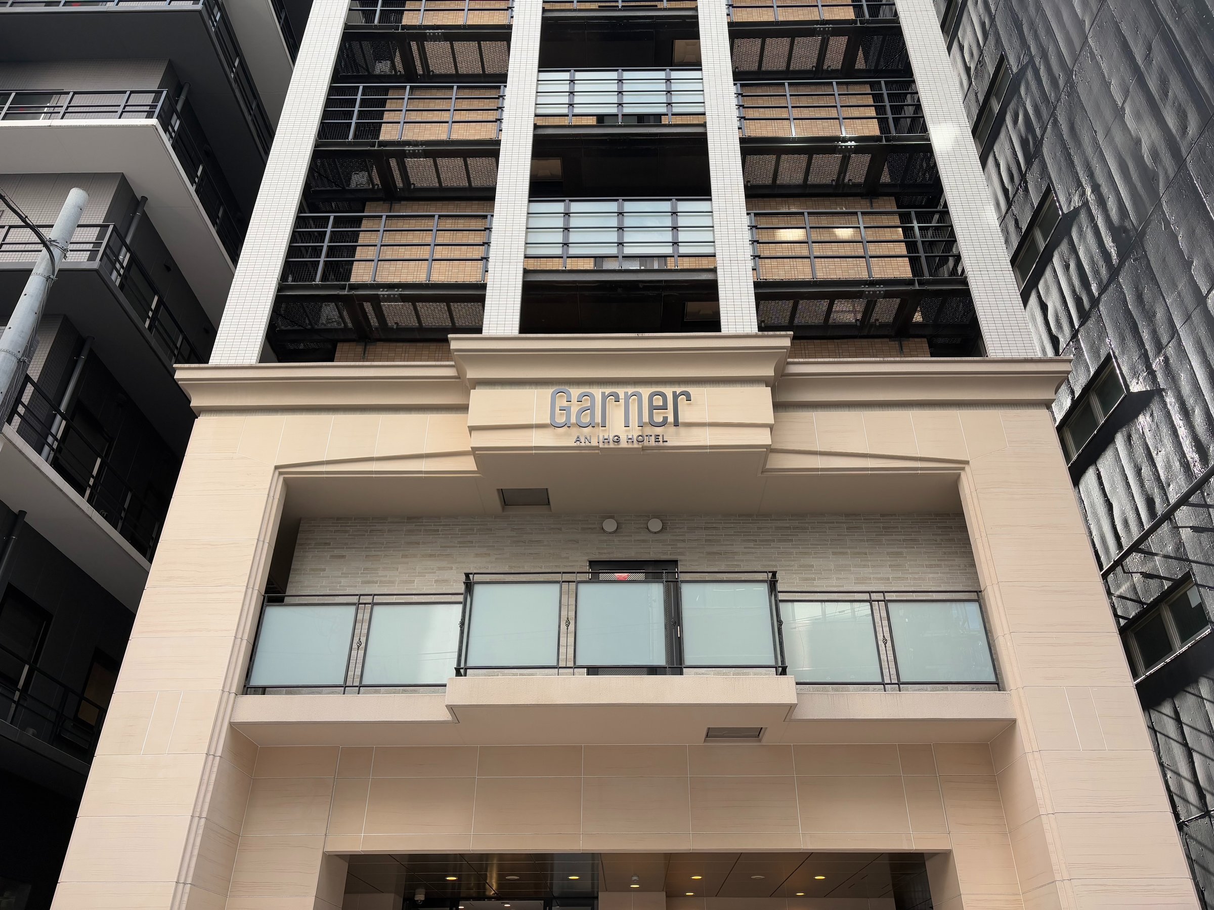 Garner Hotel Osaka Honmachi Kita Semba by IHG 2/50
