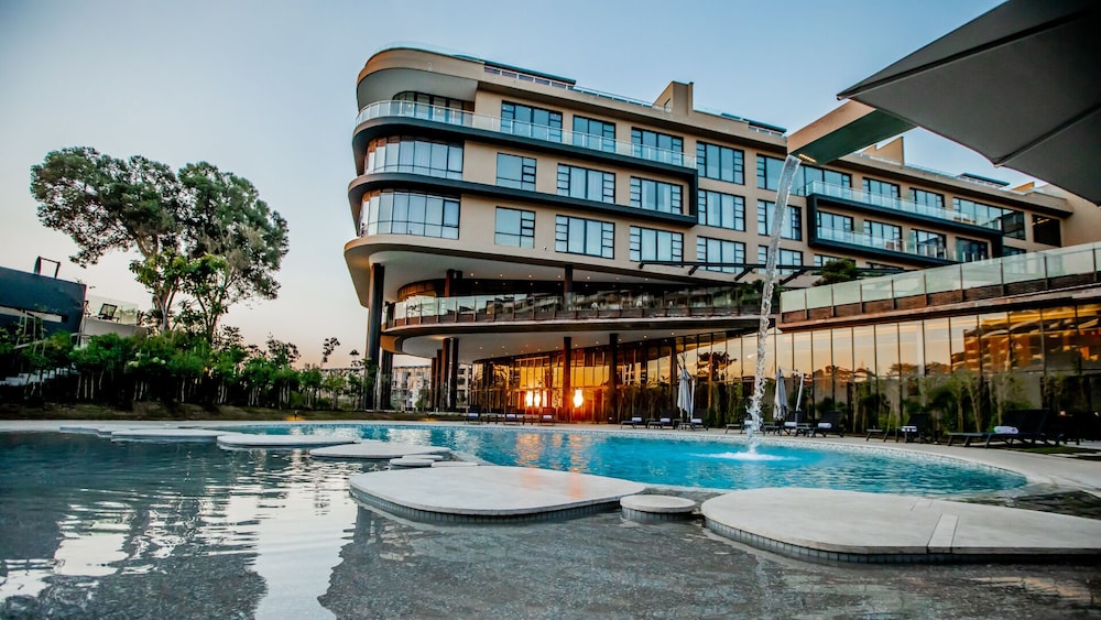 The Houghton Hotel Spa Wellness and Golf 6/50
