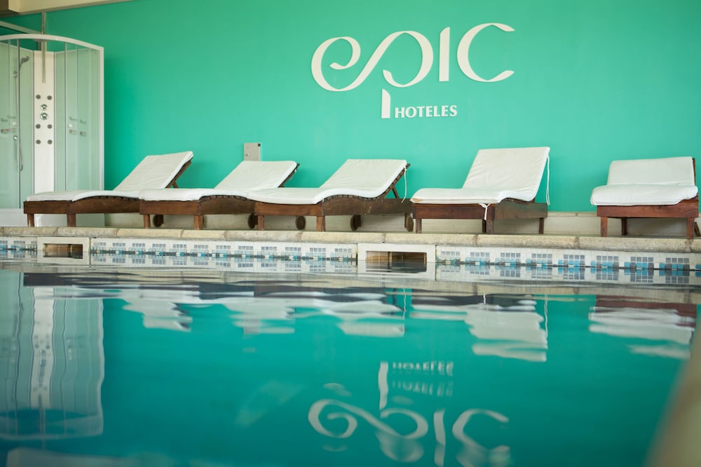 Epic Hotel San Luis 4/50