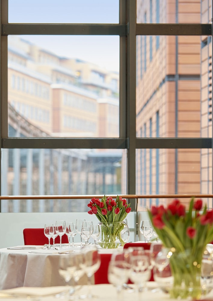 Lyon Marriott Hotel Cite Internationale 5/67