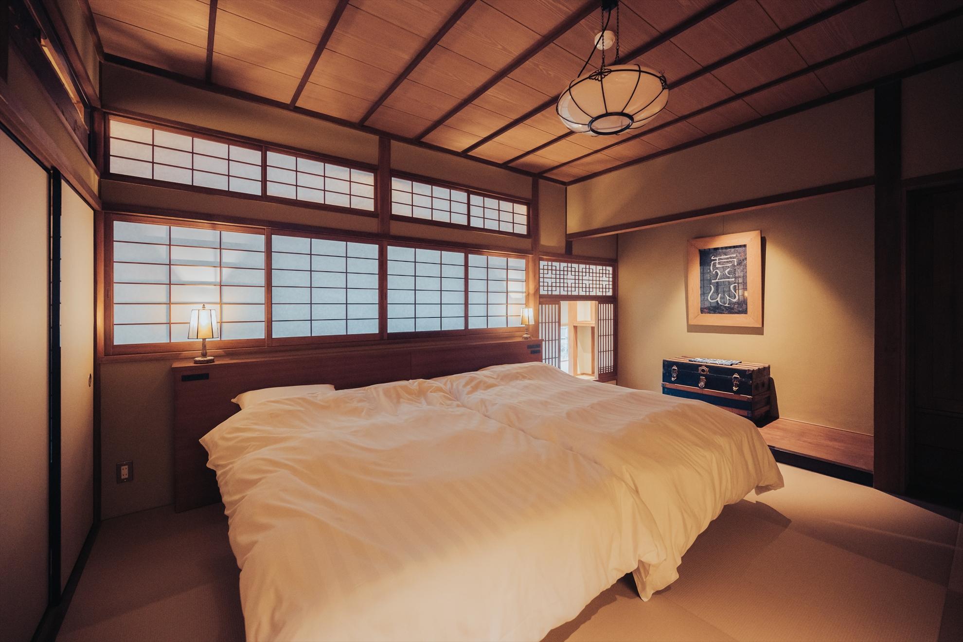 Luxury, Suite, Outdoor Bath