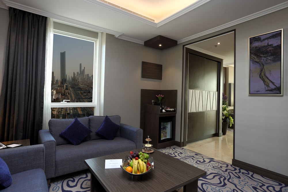 فندق سويس انترناشونال رويال - الرياض(Swiss Flora Royal Hotel Riyadh) 35/51