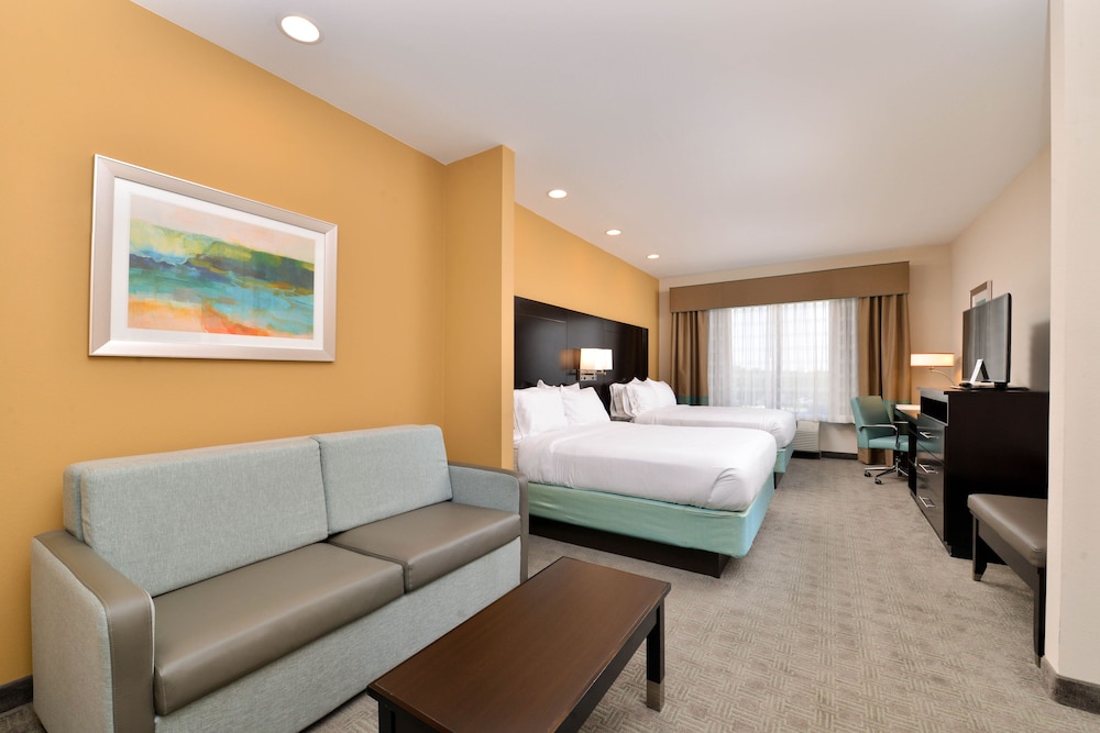 Holiday Inn Express And Suites Austin South 34/67