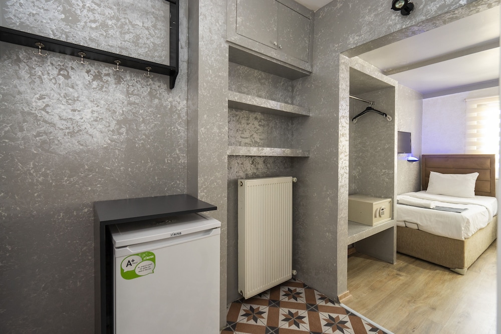 Taksim Alya Suites 37/37