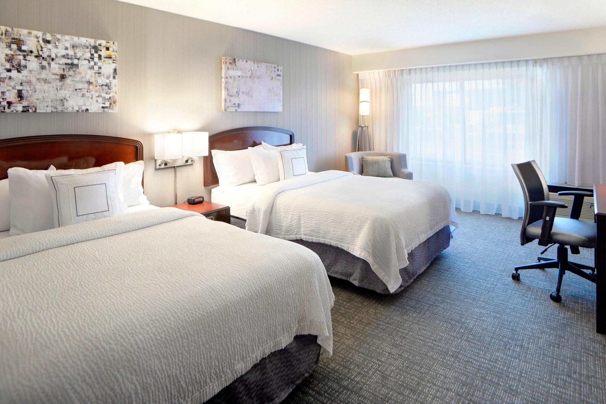 Room, 2 Double Beds